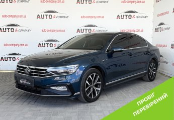 Volkswagen Passat B8