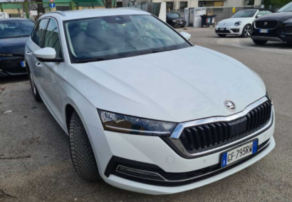 Skoda Octavia A8