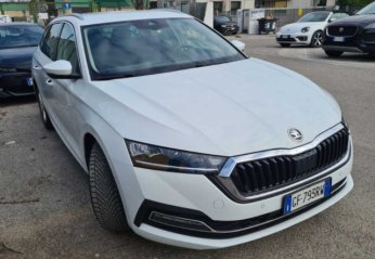 Skoda Octavia A8