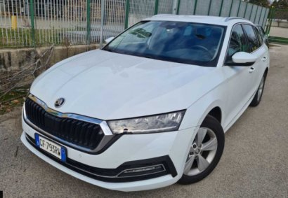 Skoda Octavia A8