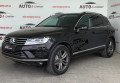 Volkswagen Touareg  2014 чорний
