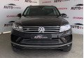 Volkswagen Touareg  2014 чорний
