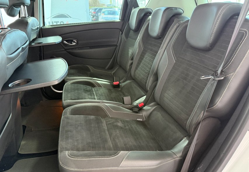 Renault Scenic X-MOD 2014 білий