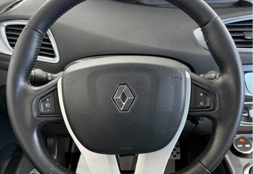 Renault Scenic X-MOD 2014 білий