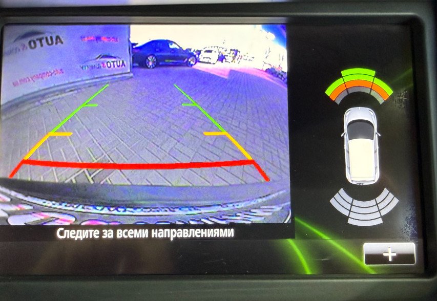 Renault Scenic X-MOD 2014 білий