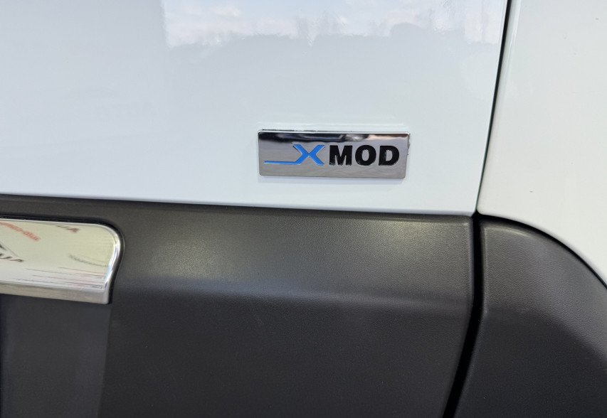 Renault Scenic X-MOD 2014 білий