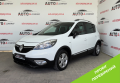 Renault Scenic X-MOD 2014 білий