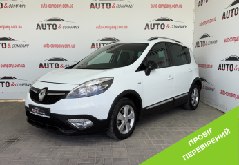 Renault Scenic X-MOD