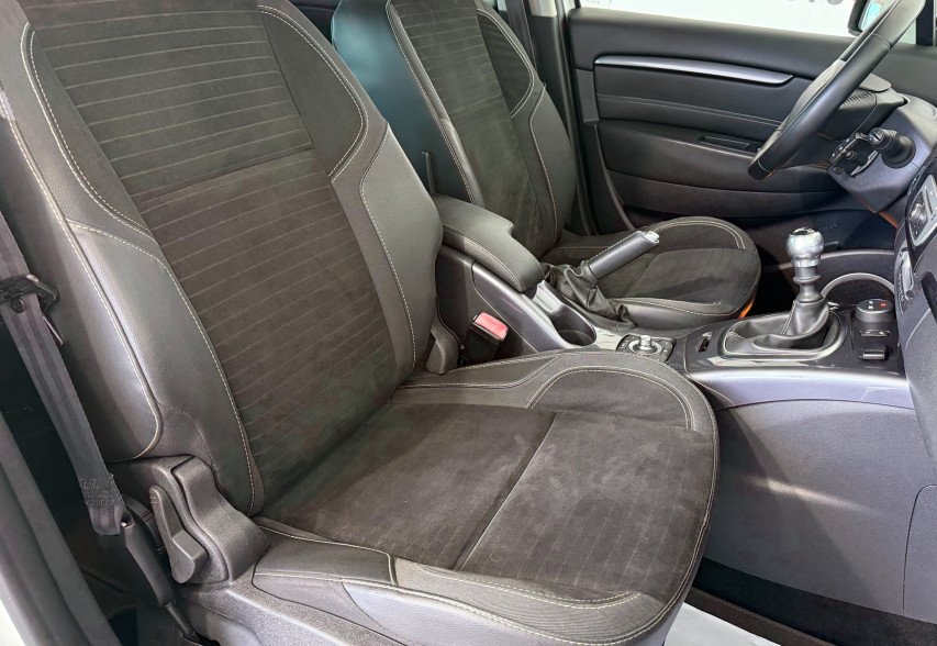Renault Scenic X-MOD 2014 білий