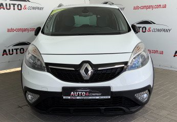 Renault Scenic X-MOD