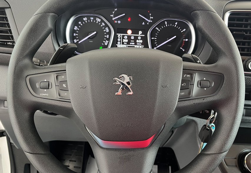 Peugeot Expert  2020 білий