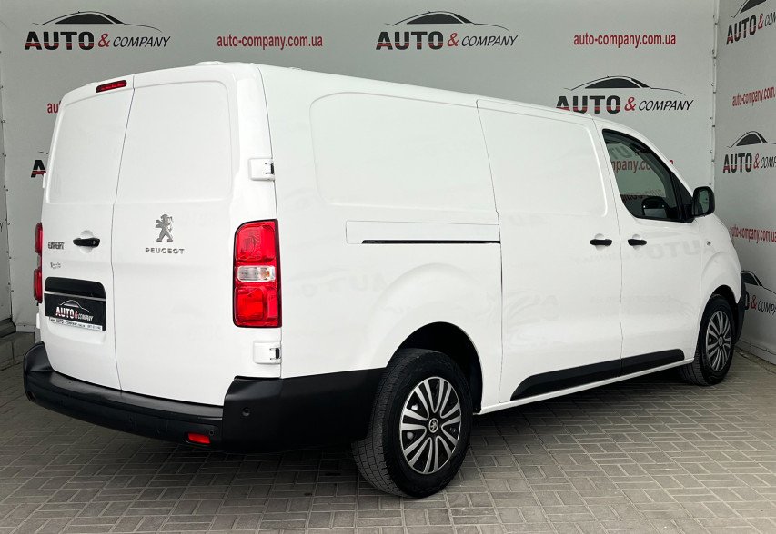 Peugeot Expert  2020 білий