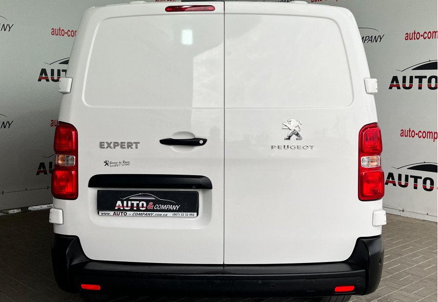Peugeot Expert  2020 білий