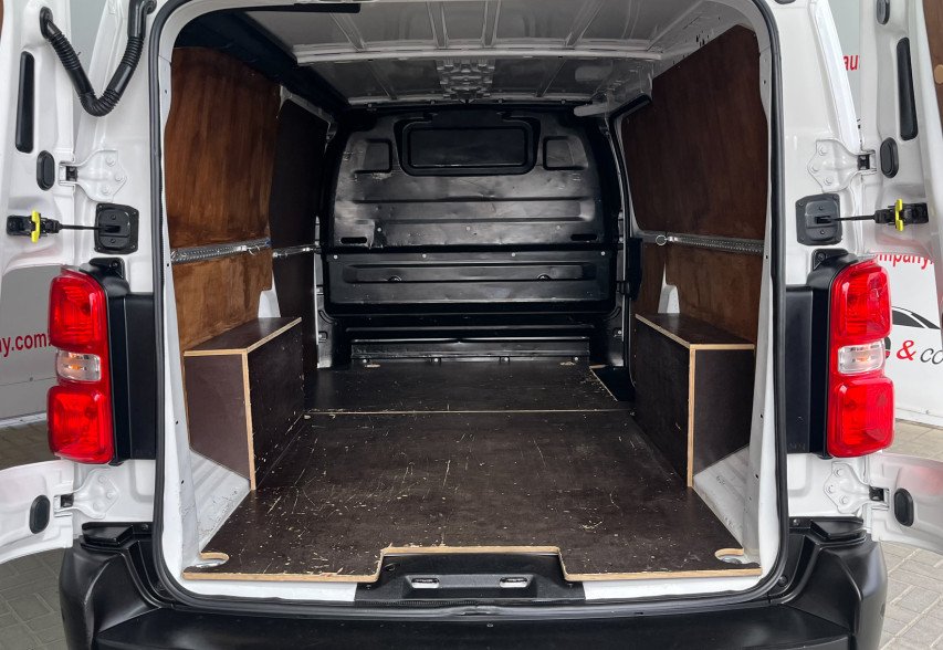 Peugeot Expert  2020 білий