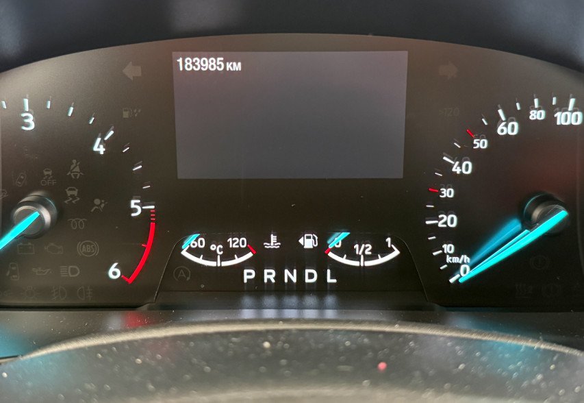Ford Focus 2021 Білий
