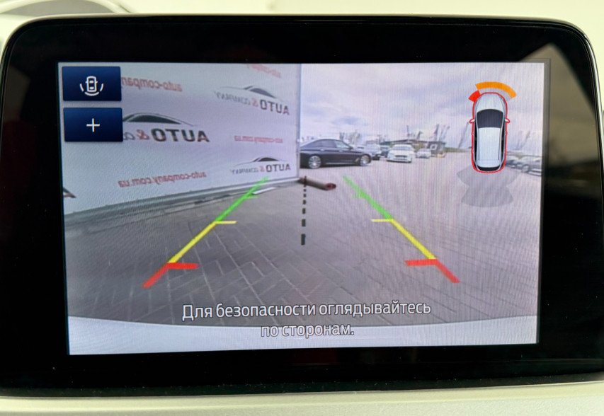 Ford Focus 2021 Білий