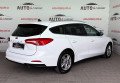 Ford Focus 2021 Білий