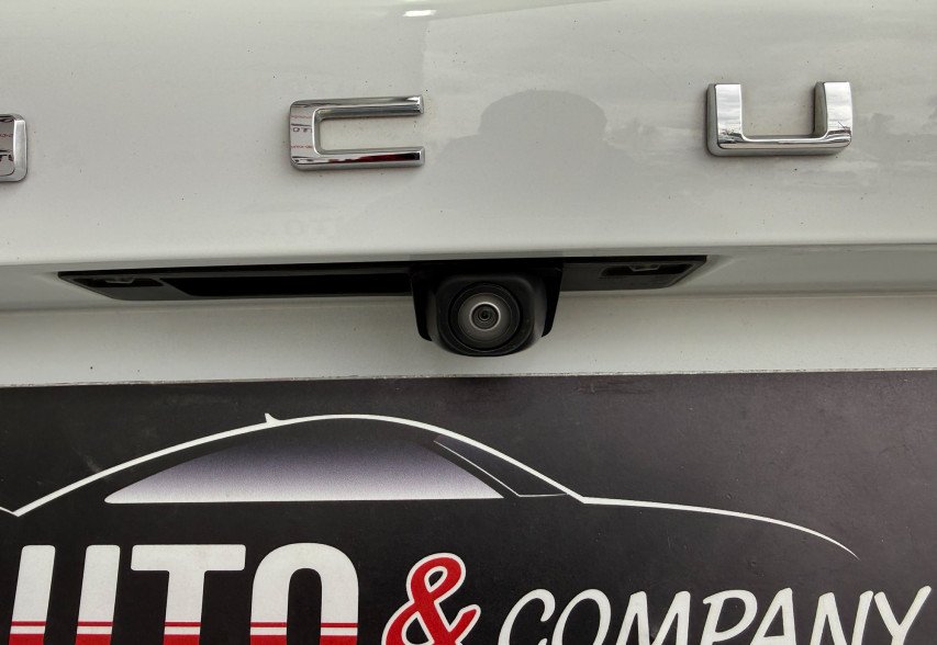 Ford Focus 2021 Білий