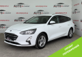 Ford Focus 2021 Білий