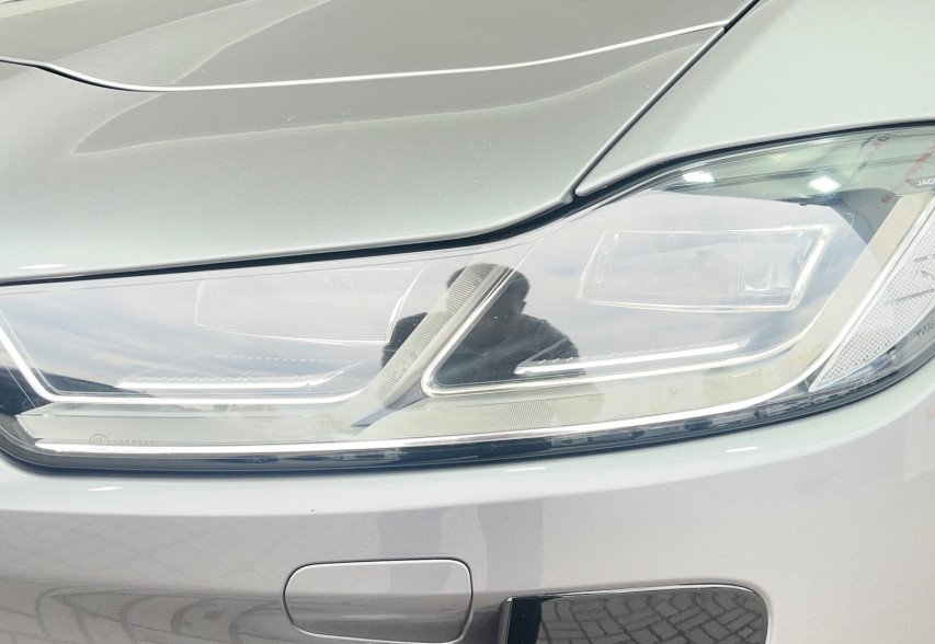 Jaguar I-Pace 2020 сірий
