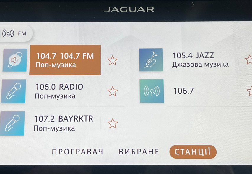 Jaguar I-Pace 2020 сірий