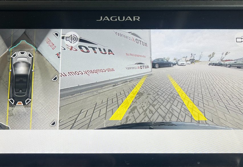 Jaguar I-Pace 2020 сірий