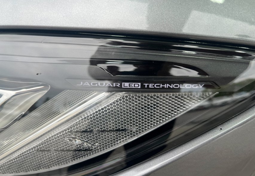 Jaguar I-Pace 2020 сірий