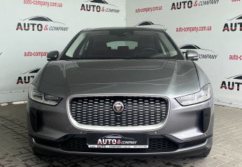 Jaguar I-Pace