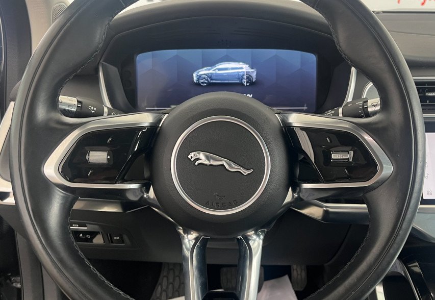 Jaguar I-Pace 2020 сірий