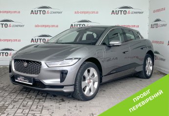 Jaguar I-Pace