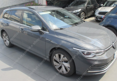 Volkswagen Golf 8
