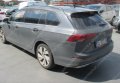 Volkswagen Golf 8 2022 Сірий