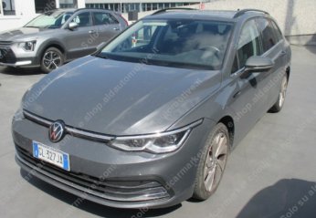 Volkswagen Golf 8