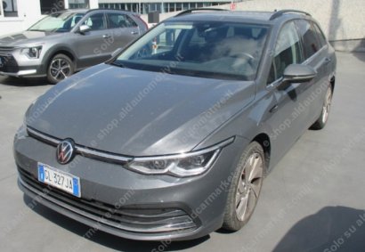 Volkswagen Golf 8
