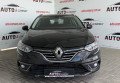 Renault Megane 2017 Чорний