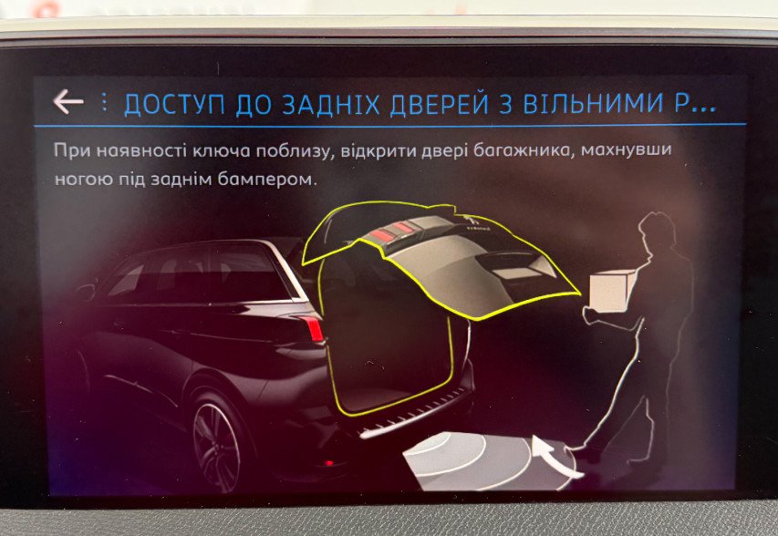 Peugeot 5008 2019 білий