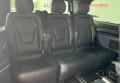 Mercedes-Benz EQV 300 2022 чорний