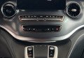 Mercedes-Benz EQV 300 2022 чорний