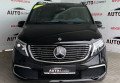 Mercedes-Benz EQV 300 2022 чорний