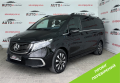 Mercedes-Benz EQV 300 2022 чорний