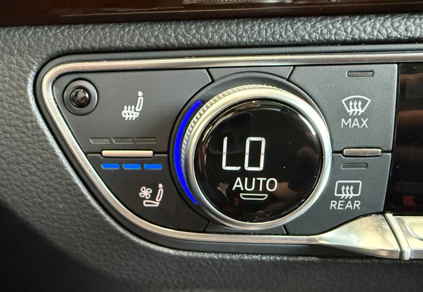 Audi Q5 2017 чорний