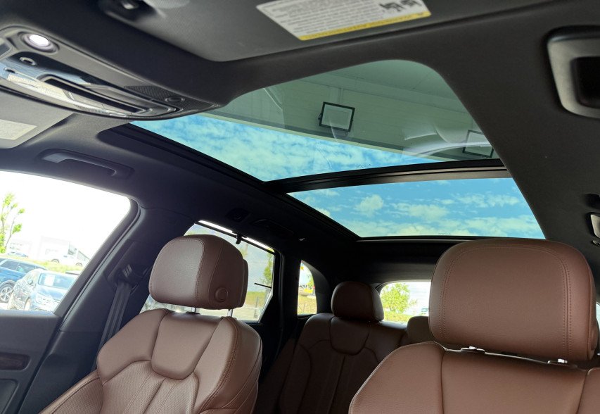 Audi Q5 2017 чорний