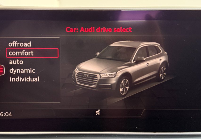 Audi Q5 2017 чорний