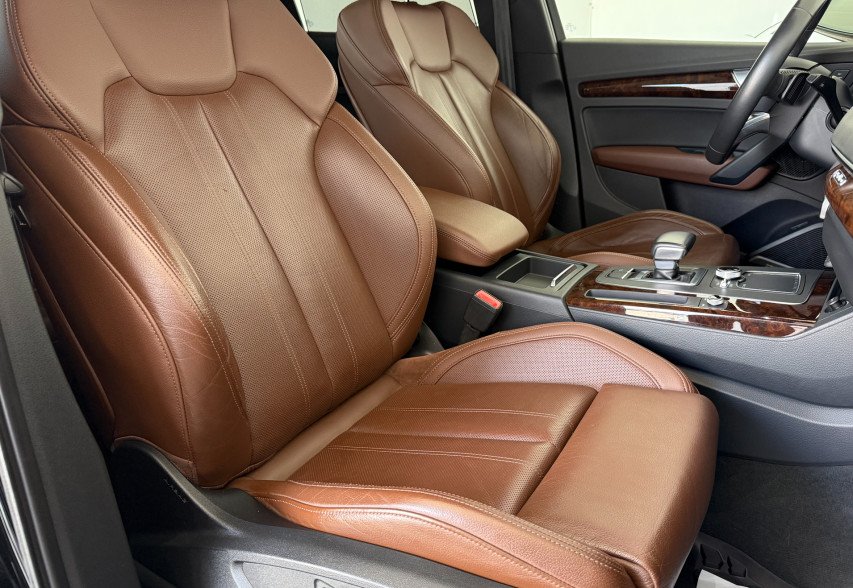Audi Q5 2017 чорний