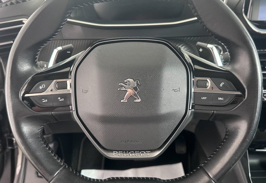 Peugeot 2008 2020 Сірий 