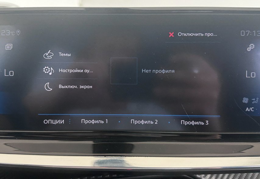 Peugeot 2008 2020 Сірий 