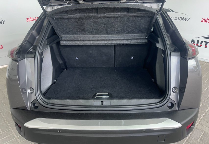 Peugeot 2008 2020 Сірий 