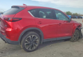 MAZDA CX-5  2022 червоний