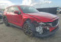 MAZDA CX-5  2022 червоний