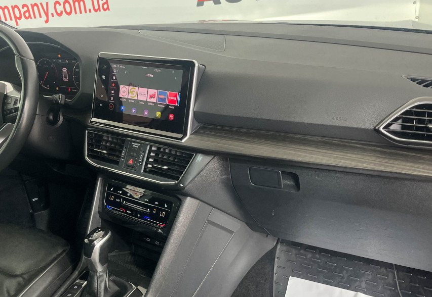 Seat Tarraco  2021 Сірий